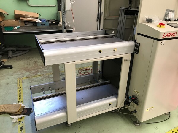 14#6272 Macchina per saldatura Seho in vendita - foto 5