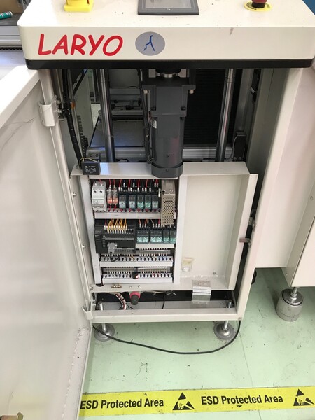 14#6272 Macchina per saldatura Seho in vendita - foto 7