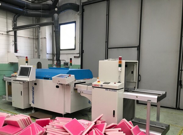 14#6272 Macchina per saldatura Seho in vendita - foto 8