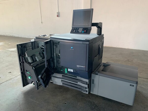 3#6272 Stampante Konica Minolta in vendita - foto 11