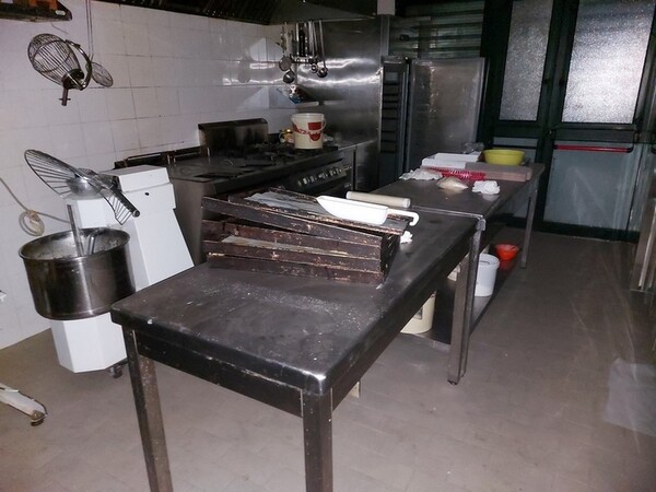 1#6274 Attrezzature da cucina in vendita - foto 2