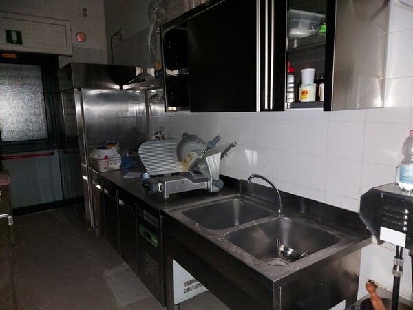 1#6274 Attrezzature da cucina in vendita - foto 3
