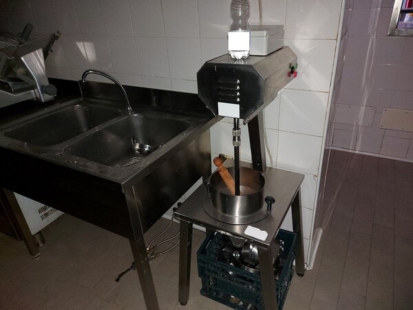 1#6274 Attrezzature da cucina in vendita - foto 4