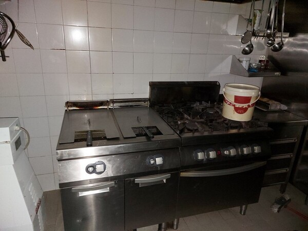 1#6274 Attrezzature da cucina in vendita - foto 5