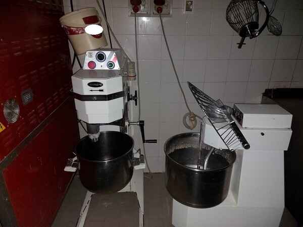 1#6274 Attrezzature da cucina in vendita - foto 6
