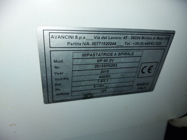 1#6274 Attrezzature da cucina in vendita - foto 10