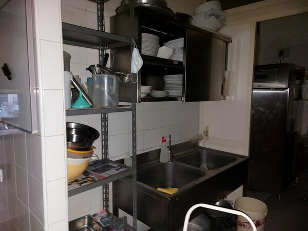 1#6274 Attrezzature da cucina in vendita - foto 15