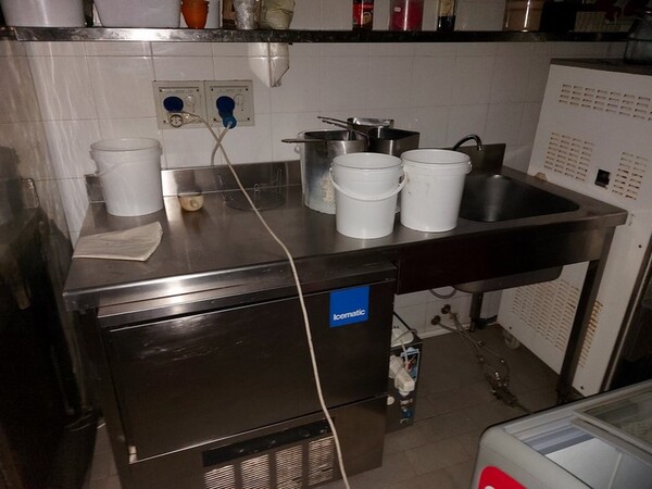 1#6274 Attrezzature da cucina in vendita - foto 17