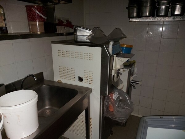 1#6274 Attrezzature da cucina in vendita - foto 18