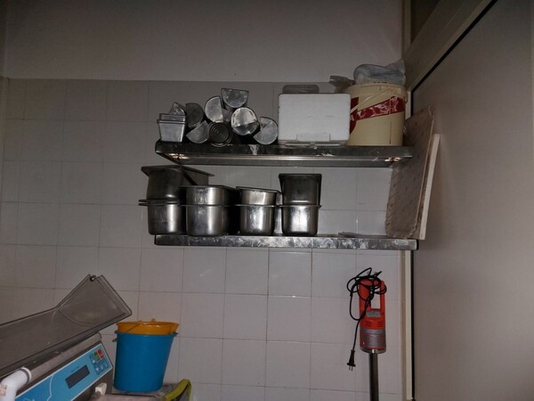 1#6274 Attrezzature da cucina in vendita - foto 19