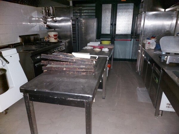 1#6274 Attrezzature da cucina in vendita - foto 26