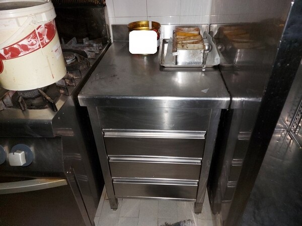 1#6274 Attrezzature da cucina in vendita - foto 30