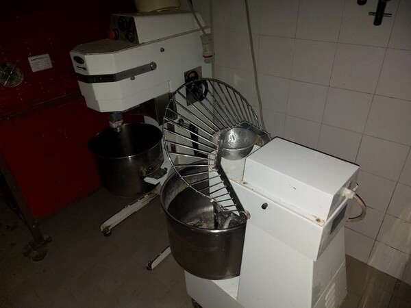 1#6274 Attrezzature da cucina in vendita - foto 36
