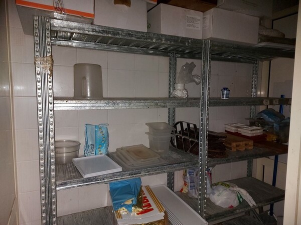 1#6274 Attrezzature da cucina in vendita - foto 37