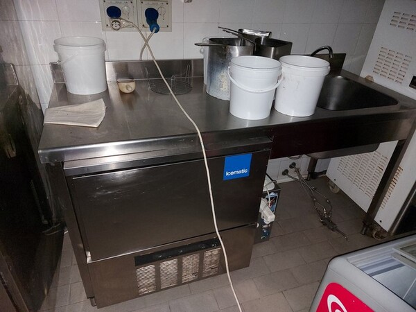 1#6274 Attrezzature da cucina in vendita - foto 39