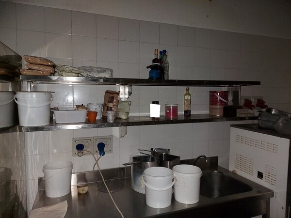 1#6274 Attrezzature da cucina in vendita - foto 41