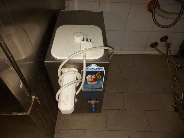 1#6274 Attrezzature da cucina in vendita - foto 43