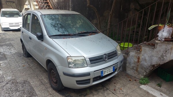 1#6276 Autovettura Fiat Panda in vendita - foto 1