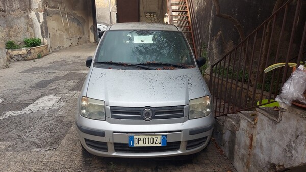 1#6276 Autovettura Fiat Panda in vendita - foto 2