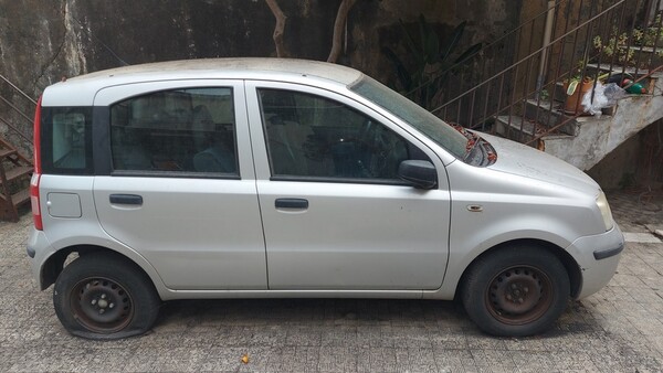 1#6276 Autovettura Fiat Panda in vendita - foto 3