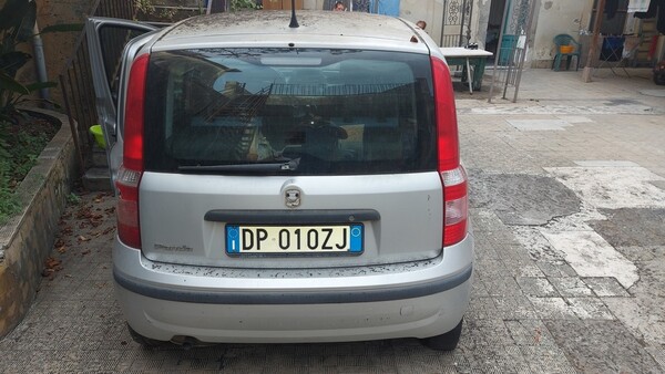 1#6276 Autovettura Fiat Panda in vendita - foto 4