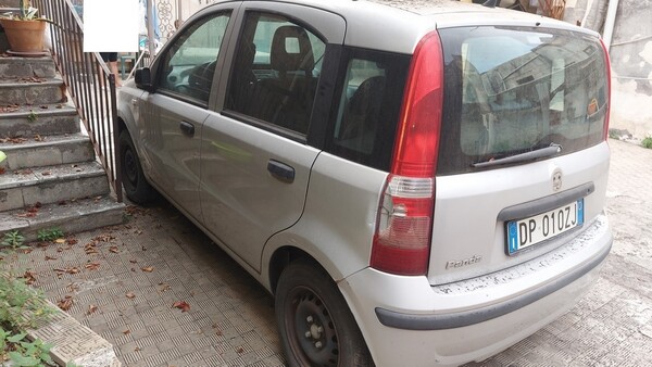 1#6276 Autovettura Fiat Panda in vendita - foto 5