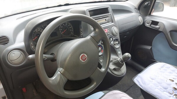 1#6276 Autovettura Fiat Panda in vendita - foto 8