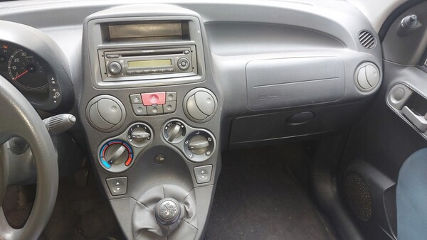 1#6276 Autovettura Fiat Panda in vendita - foto 9