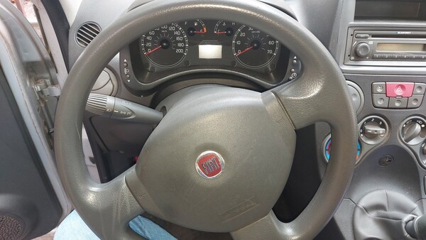 1#6276 Autovettura Fiat Panda in vendita - foto 10