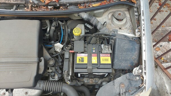 1#6276 Autovettura Fiat Panda in vendita - foto 13