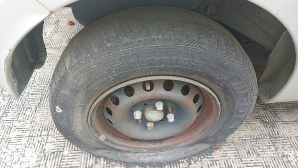 1#6276 Autovettura Fiat Panda in vendita - foto 16