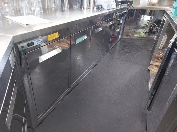 1#6278 Bancone bar con attrezzature in vendita - foto 8