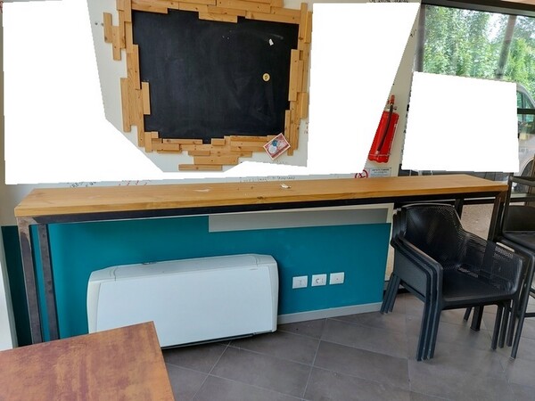 1#6278 Bancone bar con attrezzature in vendita - foto 10