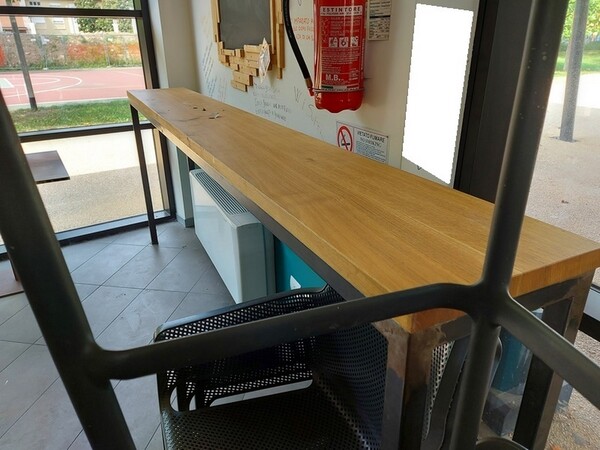 1#6278 Bancone bar con attrezzature in vendita - foto 11