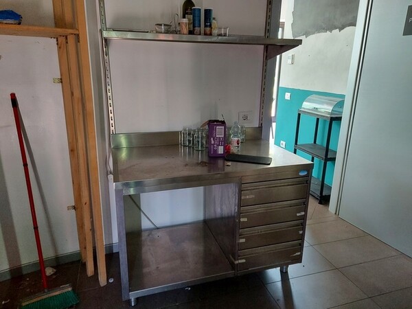 1#6278 Bancone bar con attrezzature in vendita - foto 18