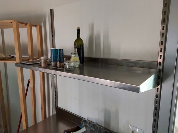 1#6278 Bancone bar con attrezzature in vendita - foto 19