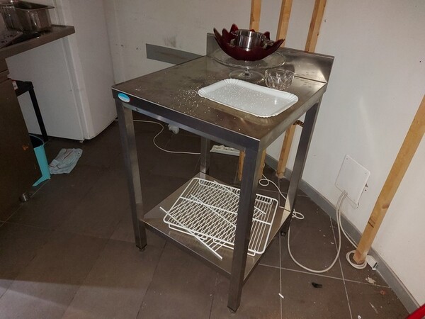 1#6278 Bancone bar con attrezzature in vendita - foto 21