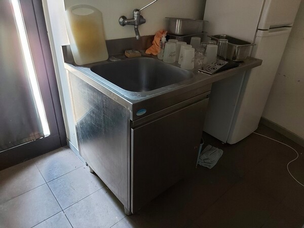 1#6278 Bancone bar con attrezzature in vendita - foto 23