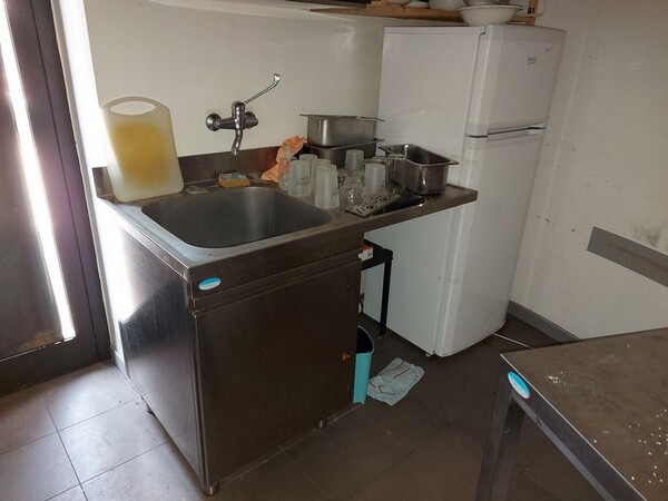 1#6278 Bancone bar con attrezzature in vendita - foto 24