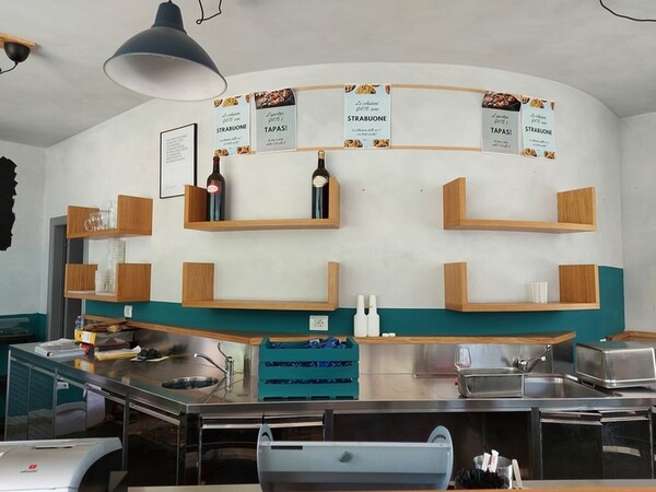 1#6278 Bancone bar con attrezzature in vendita - foto 30