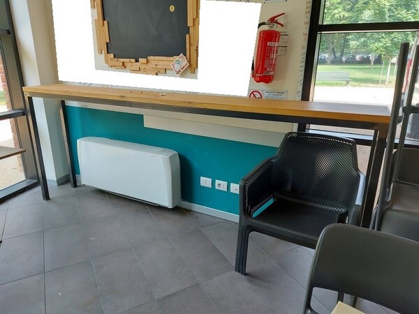 1#6278 Bancone bar con attrezzature in vendita - foto 31