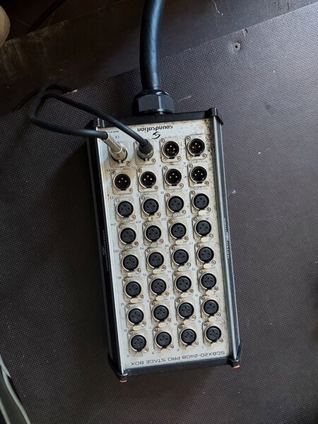 2#6278 Attrezzatura audio per intrattenimento in vendita - foto 19