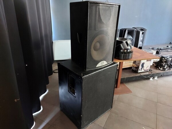 2#6278 Attrezzatura audio per intrattenimento in vendita - foto 30