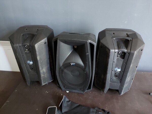 2#6278 Attrezzatura audio per intrattenimento in vendita - foto 32