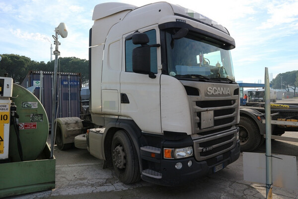 Autocarri in vendita