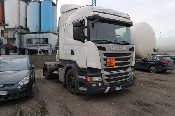 Autocarri in vendita