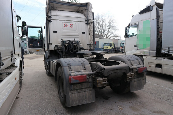 67#6279 Trattore stradale Scania in vendita - foto 7