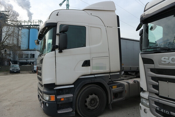 67#6279 Trattore stradale Scania in vendita - foto 9