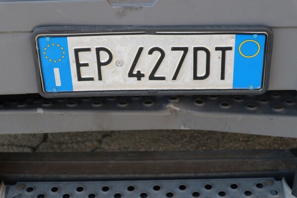 83#6279 Trattore stradale Mercedes Benz in vendita - foto 2