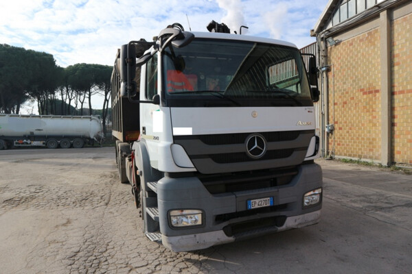 83#6279 Trattore stradale Mercedes Benz in vendita - foto 3